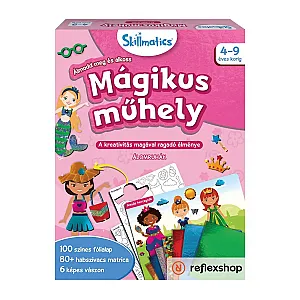 Atelierul Magic – Ținute de vis