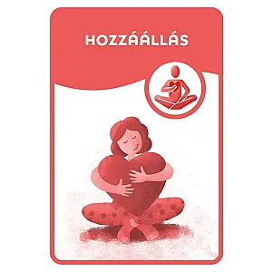 Mindfulness kártyák