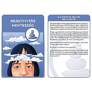 Mindfulness kártyák