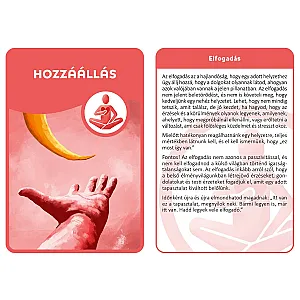 Mindfulness kártyák