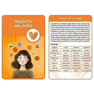 Mindfulness kártyák