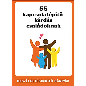 55 kapcsolatépítő kérdés családoknak