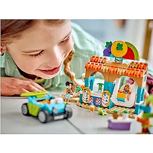 LEGO® Friends 42625 Chioșc de smoothie pe plajă