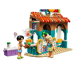 LEGO® Friends 42625 Chioșc de smoothie pe plajă