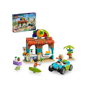 LEGO® Friends 42625 Chioșc de smoothie pe plajă