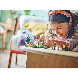 LEGO® Friends 42622 – Kalandtábor íjászpálya