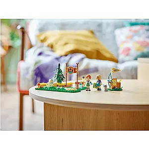 LEGO® Friends 42622 – Kalandtábor íjászpálya