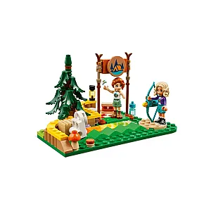 LEGO® Friends 42622 – Kalandtábor íjászpálya