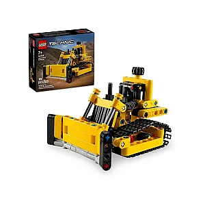 LEGO® Technic 42163 – Buldozer de mare capacitate