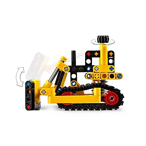 LEGO® Technic 42163 – Buldozer de mare capacitate