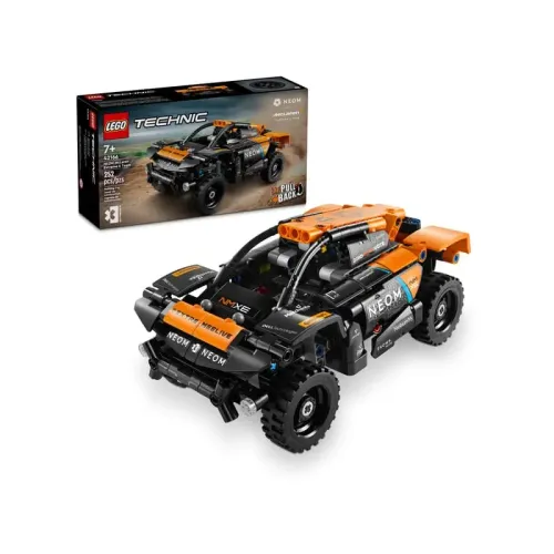 LEGO® Technic 42166 – NEOM McLaren Extreme E Race Car