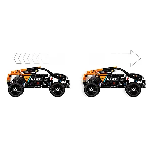 LEGO® Technic 42166 – NEOM McLaren Extreme E Race Car