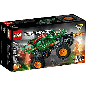 LEGO® Technic 42149 – Monster Jam™ Dragon™