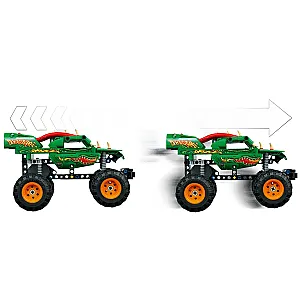 LEGO® Technic 42149 – Monster Jam™ Dragon™