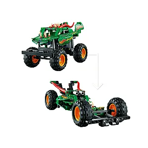 LEGO® Technic 42149 – Monster Jam™ Dragon™