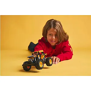 LEGO® Technic 42199 – Monster Jam™ DIGatron™ cu motor cu arc