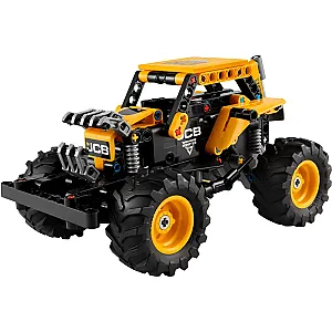 LEGO® Technic 42199 – Monster Jam™ DIGatron™ cu motor cu arc