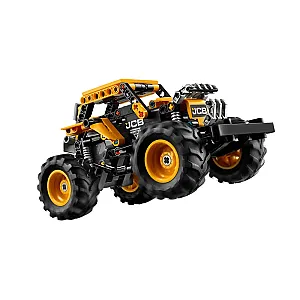 LEGO® Technic 42199 – Monster Jam™ DIGatron™ cu motor cu arc