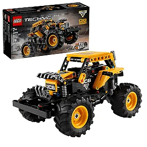 LEGO® Technic 42199 – Monster Jam™ DIGatron™ cu motor cu arc