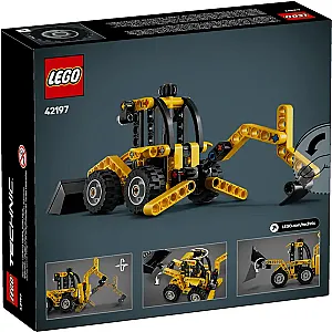 LEGO® Technic 42197 – Markoló-rakodó 