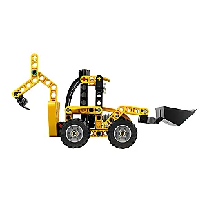 LEGO® Technic 42197 – Markoló-rakodó 