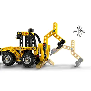 LEGO® Technic 42197 – Markoló-rakodó 