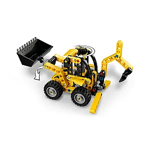 LEGO® Technic 42197 – Markoló-rakodó 
