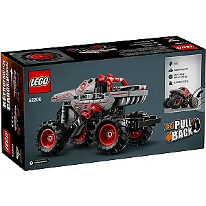 LEGO® Technic 42200 – Monster Jam™ ThunderROARus™ 
