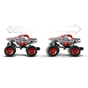 LEGO® Technic 42200 – Monster Jam™ ThunderROARus™ 