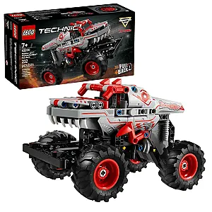 LEGO® Technic 42200 – Monster Jam™ ThunderROARus™ 