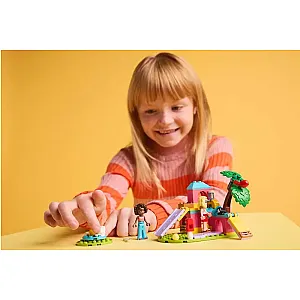 LEGO® Friends 42640 – Tengerimalac játszótér