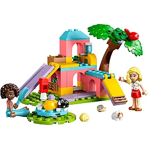LEGO® Friends 42640 – Tengerimalac játszótér
