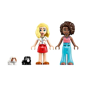 LEGO® Friends 42640 – Tengerimalac játszótér