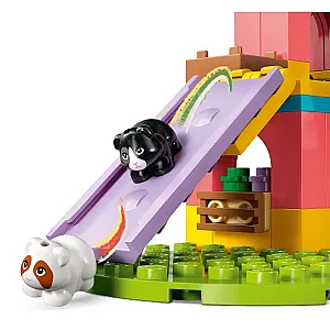 LEGO® Friends 42640 – Tengerimalac játszótér