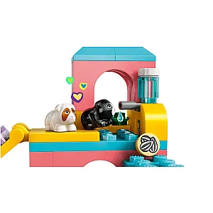 LEGO® Friends 42640 – Tengerimalac játszótér