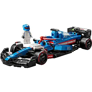 LEGO® Speed Champions 77246 – Mașina de curse F1® Visa Cash App RB VCARB 01