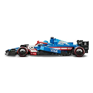 LEGO® Speed Champions 77246 – Mașina de curse F1® Visa Cash App RB VCARB 01