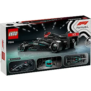 LEGO® Speed Champions 77244 – Mașina de curse Mercedes-AMG F1® W15