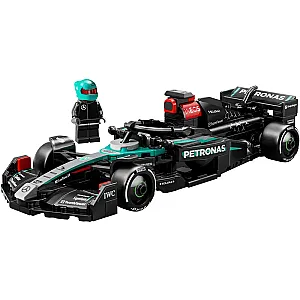 LEGO® Speed Champions 77244 – Mașina de curse Mercedes-AMG F1® W15