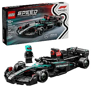 LEGO® Speed Champions 77244 – Mașina de curse Mercedes-AMG F1® W15