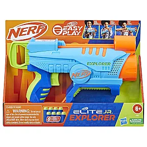 NERF Elite Jr Explorer blaster