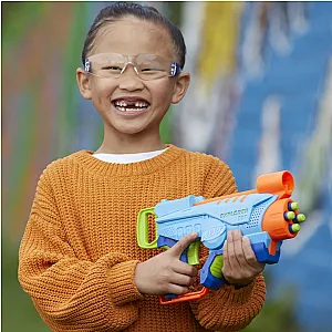 NERF Elite Jr Explorer blaster