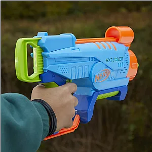 NERF Elite Jr Explorer blaster