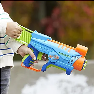 NERF Elite Jr Explorer blaster
