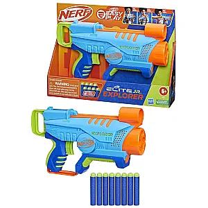 NERF Elite Jr Explorer blaster