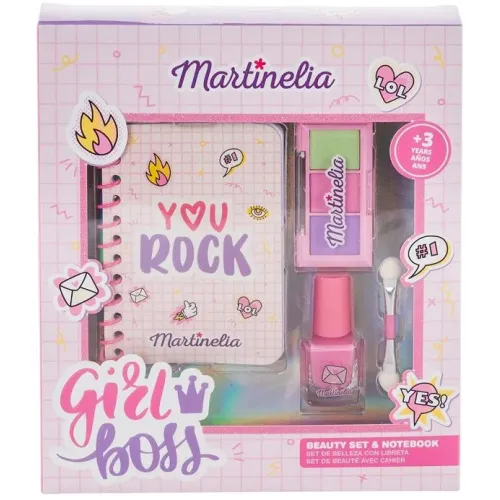 Martinelia Set de machiaj pentru copii
