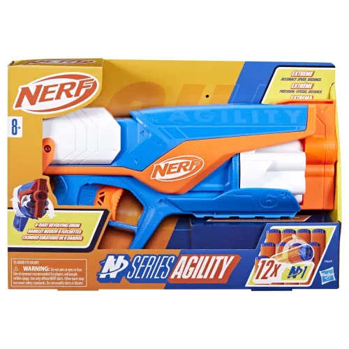 NERF N Series Agility kilövő