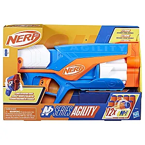 NERF N Series Agility blaster