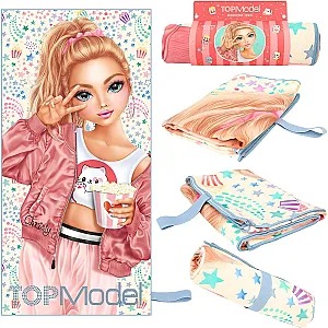 TOPModel Cutie Star Prosop din microfibră 