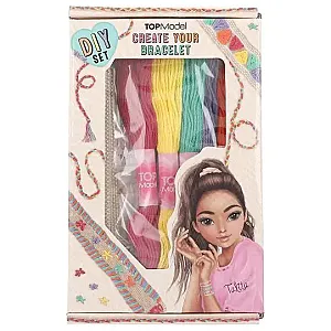 TOPModel Set pentru brățări brodate 1-12680